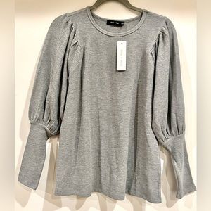 Doe & Rae women’s thermal top, Size Medium